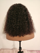 Load image into Gallery viewer, 14&quot; Deep Curly Closure Wig