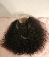 Load image into Gallery viewer, 14&quot; Deep Curly Closure Wig