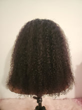 Load image into Gallery viewer, Transparent 13x6 Frontal Lace 14&quot; Deep Curly