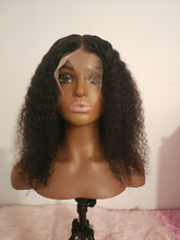 Load image into Gallery viewer, Transparent 13x6 Frontal Lace 14&quot; Deep Curly