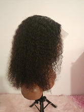 Load image into Gallery viewer, Transparent 13x6 Frontal Lace 14&quot; Deep Curly