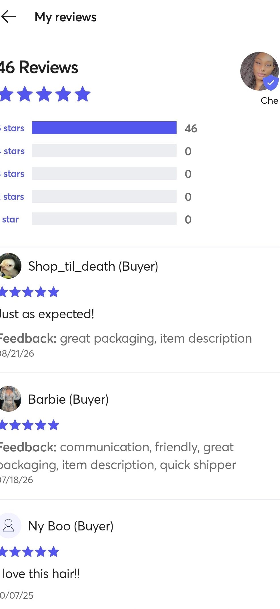 'Hair Vendor List' eBook