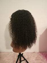 Load image into Gallery viewer, Transparent 13x6 Frontal Lace 14&quot; Deep Curly