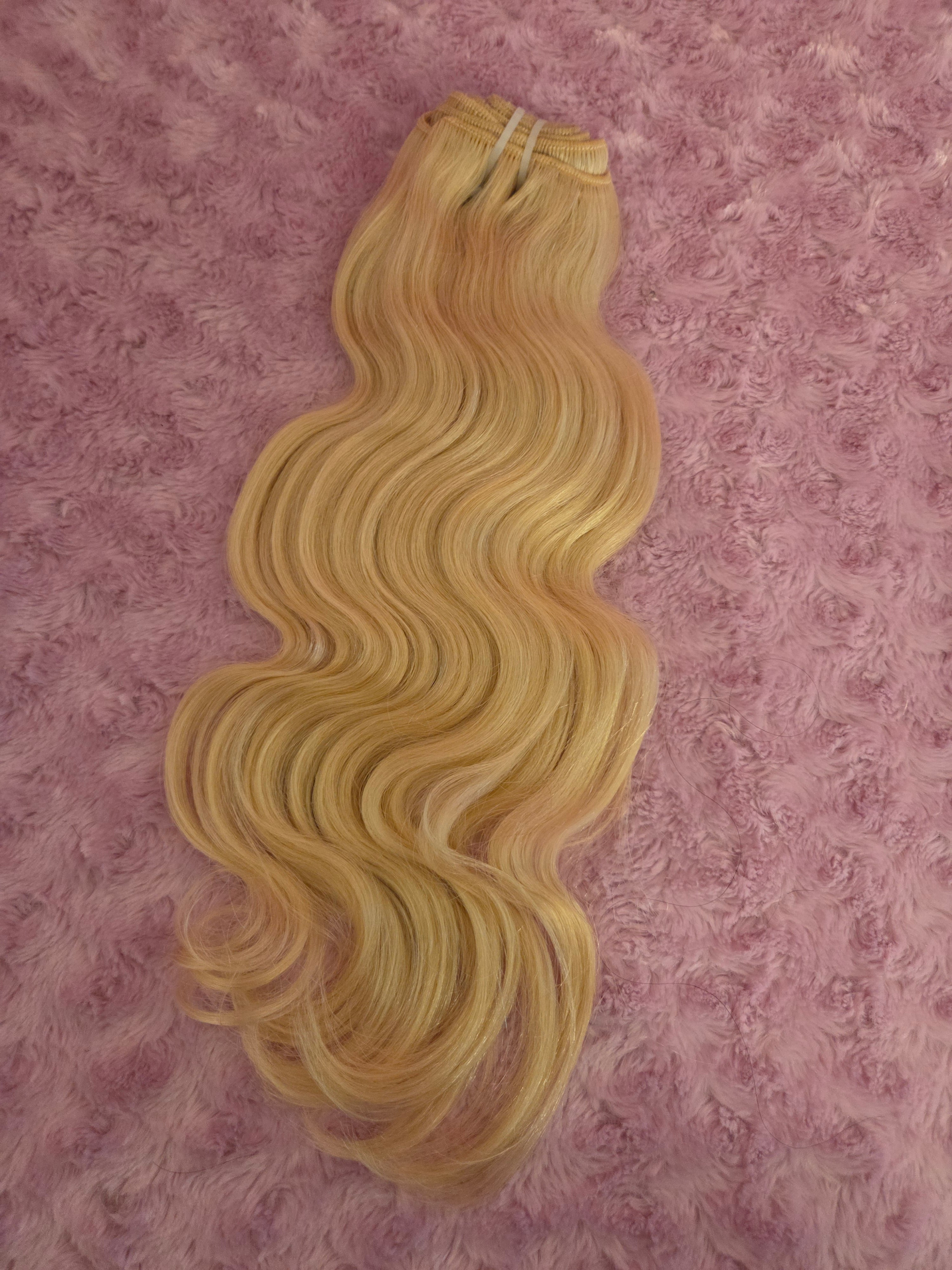 613 Raw Body Wave Bundle